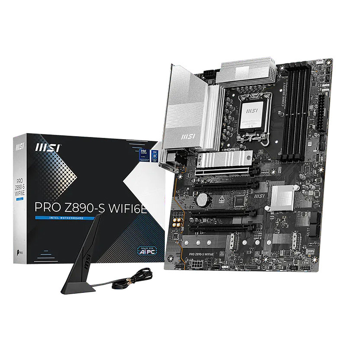 MSI PRO Z890 WIFI6E