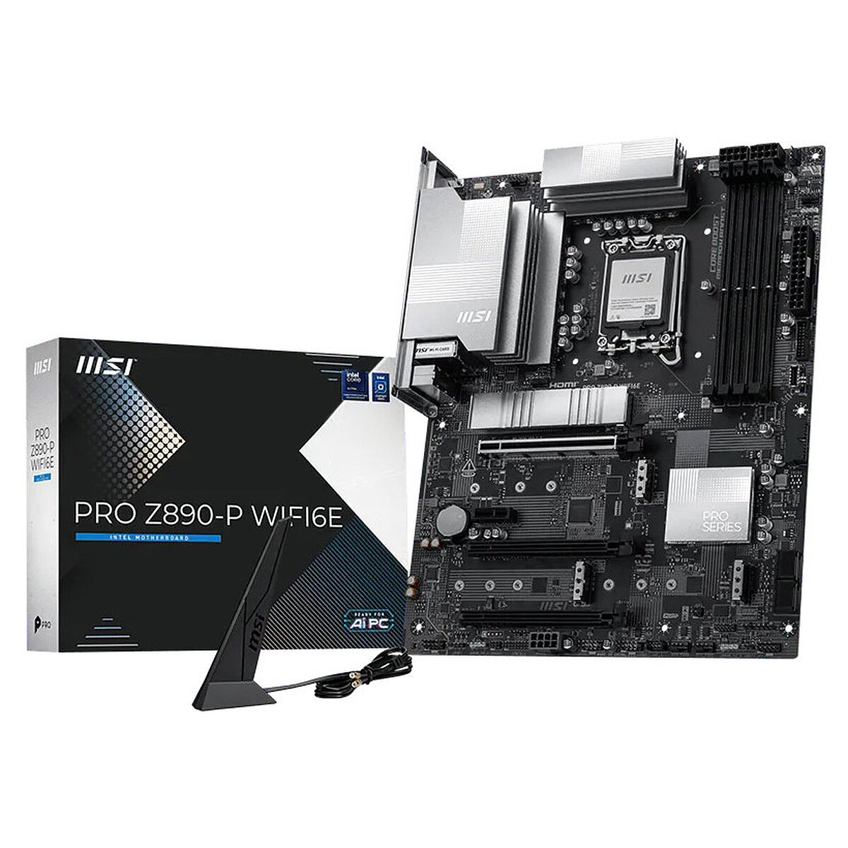 MSI PRO Z890 P WIFI6E