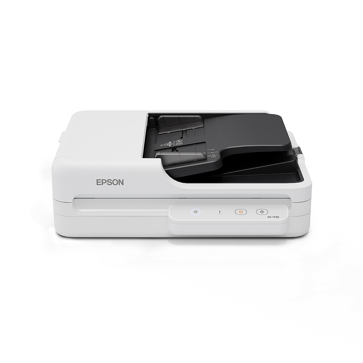 Epson WorkForce DS 1730 Scanner de documents Recto verso 215.9 x 3048 mm 1200 dpi x 1200 dpi jusqu'à 30 ppm mono / jusqu'à 30 ppm couleur Chargeur automatique de documents 60... - vue 7