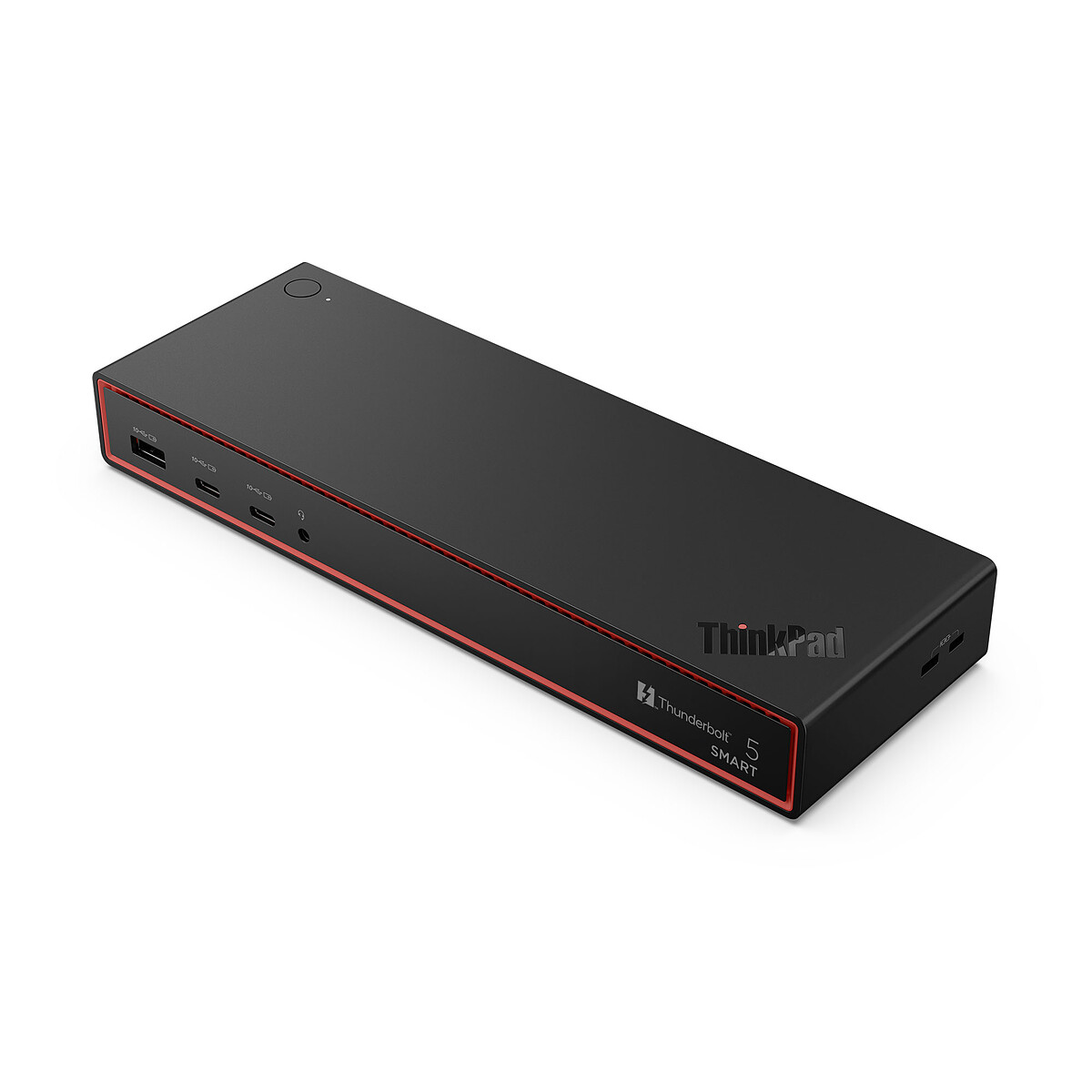 Hub USB Lenovo - vue 9
