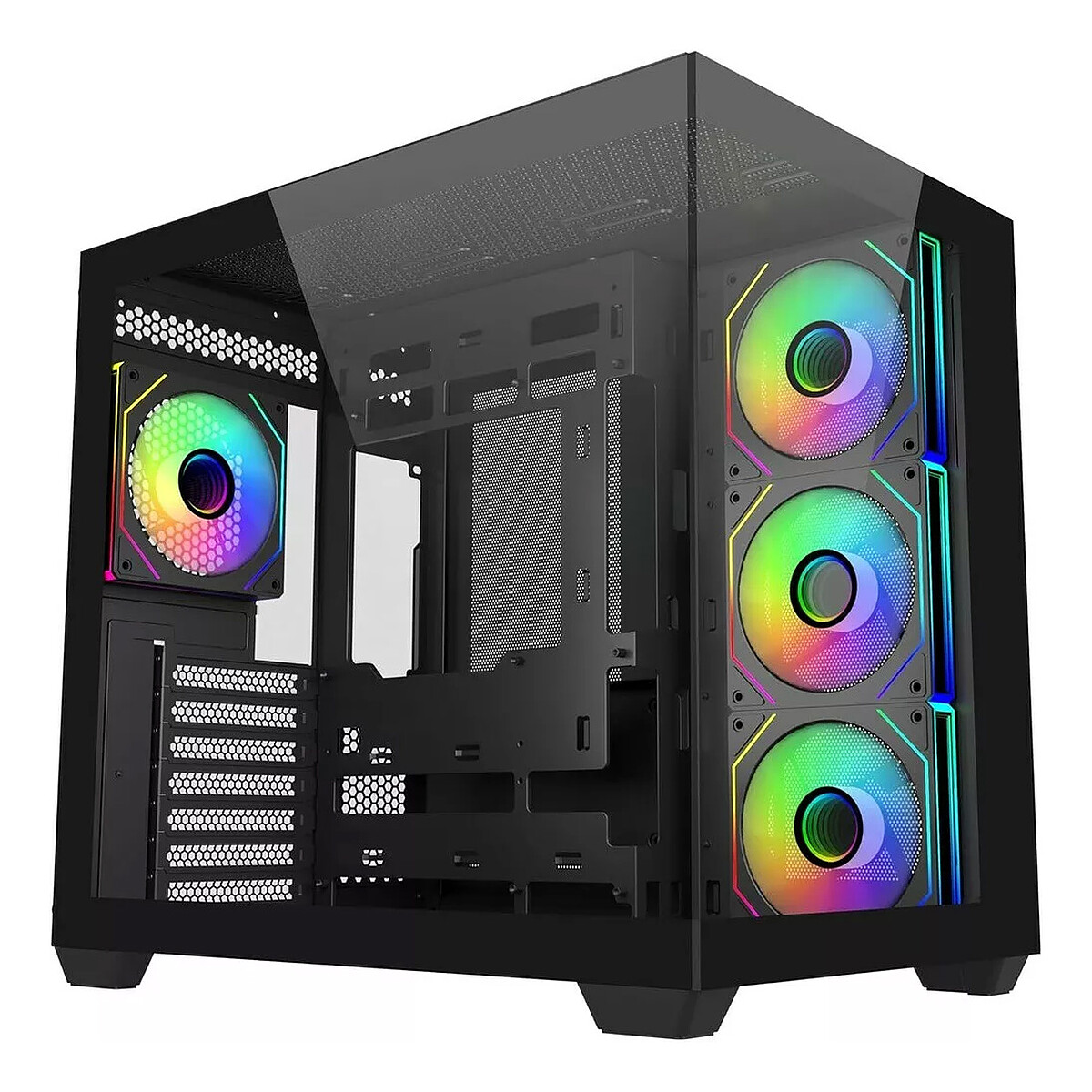 Boitier PC COOLER MASTER Elite 681 - vue 8