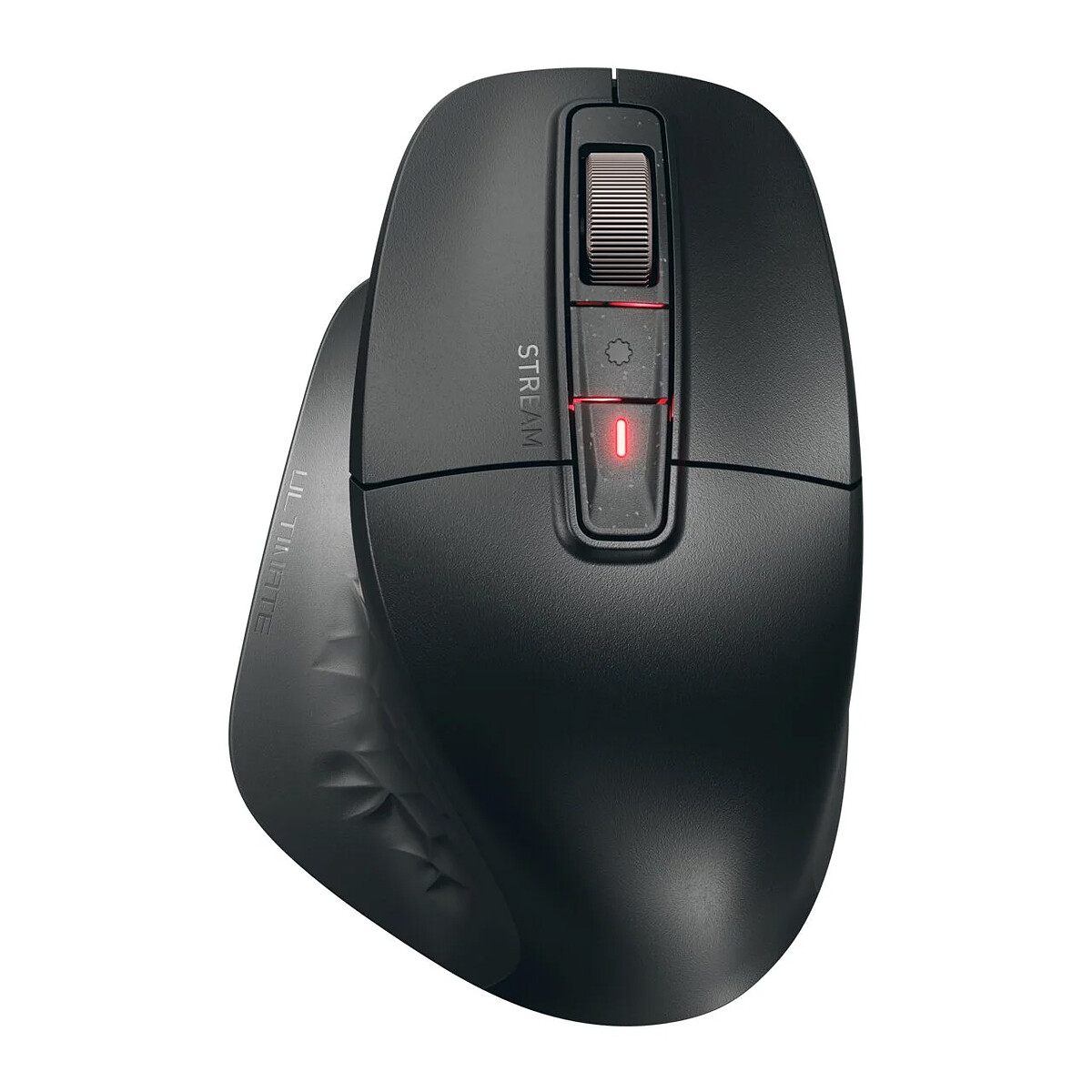 Souris CHERRY Stream Mouse Ultimate – Droitier RF Wireless + Bluetooth 4000 DPI - vue 4