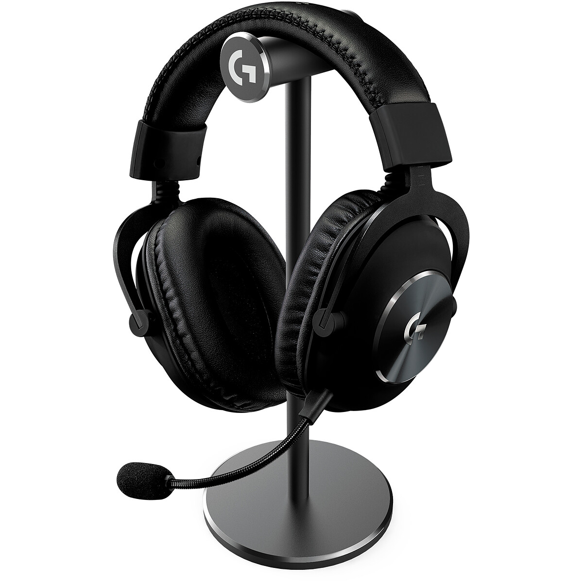Casque gamer G PRO X 2 Lightspeed + Support