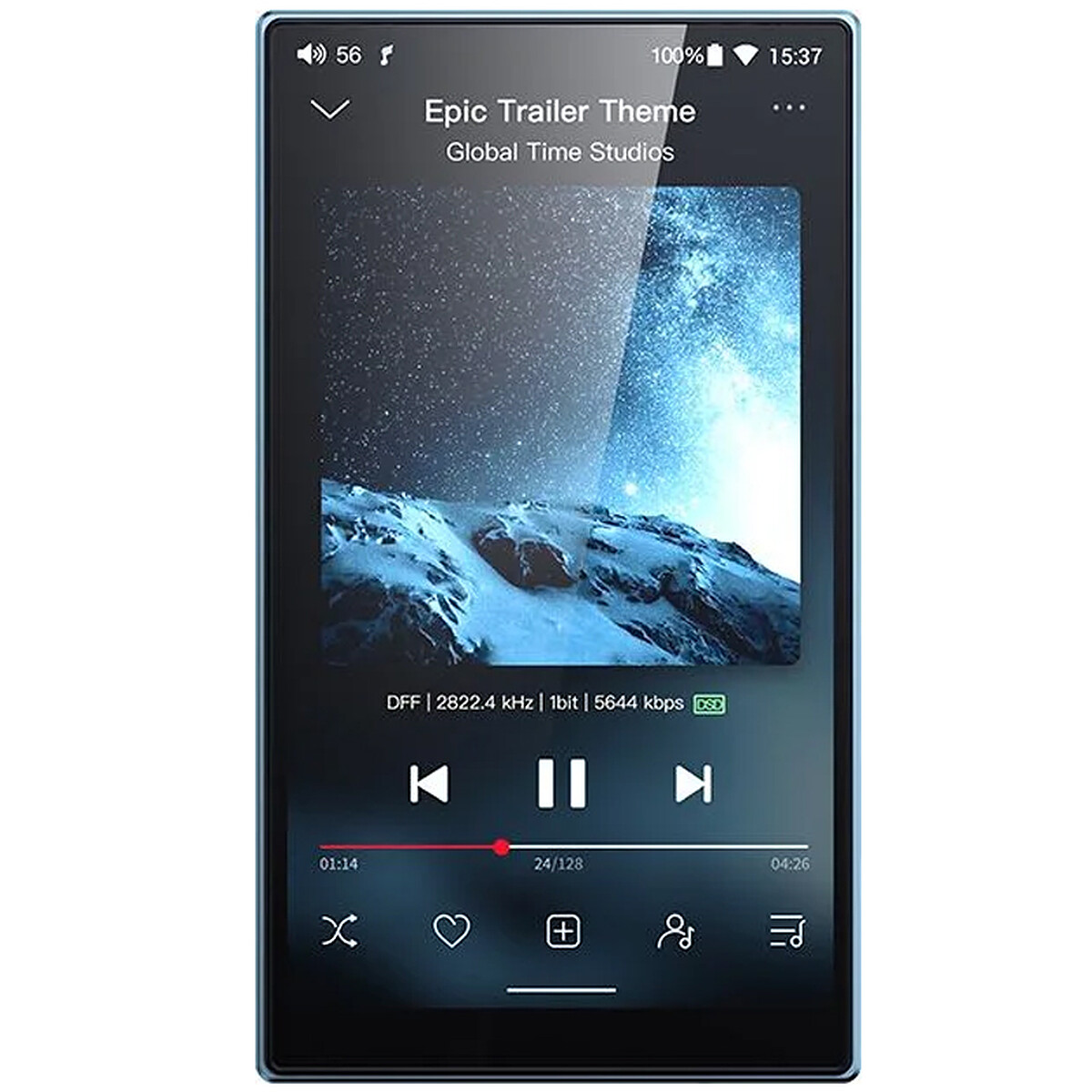 FiiO JM21 MKII