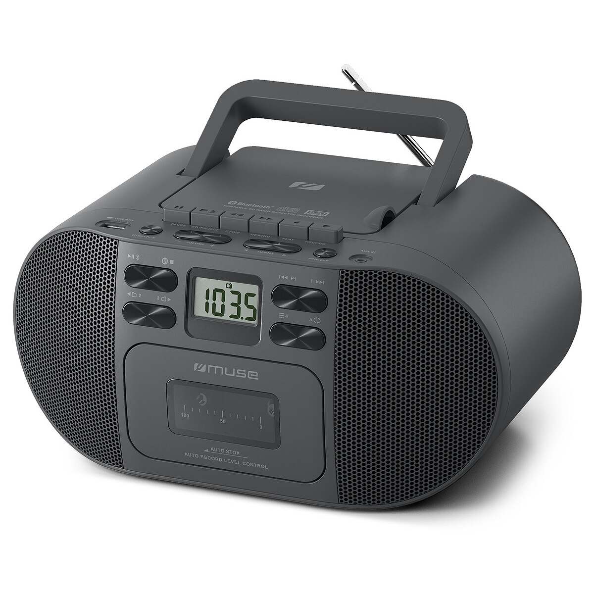Muse M-188 RDC (Noir)
