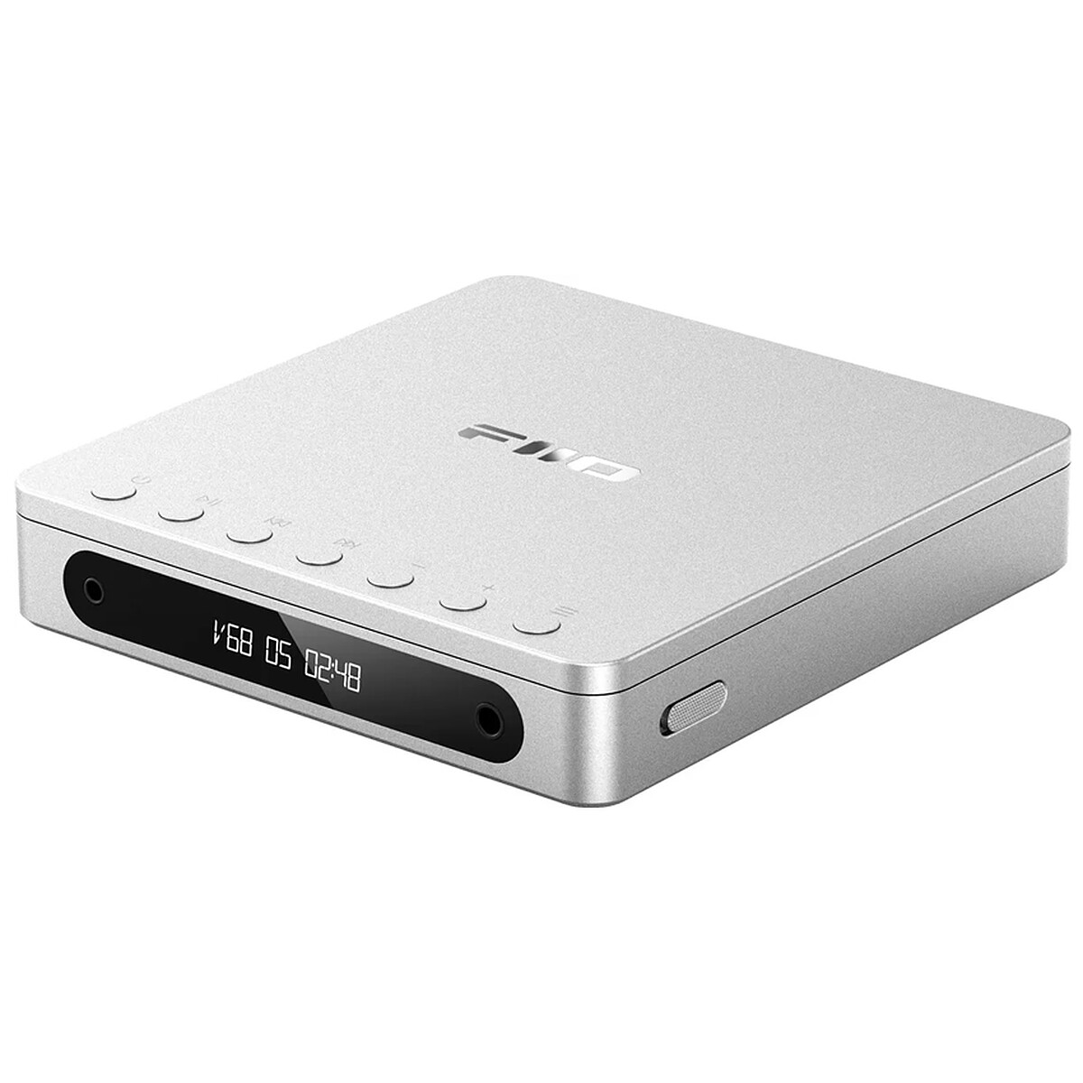 FiiO DM13 BT Argent