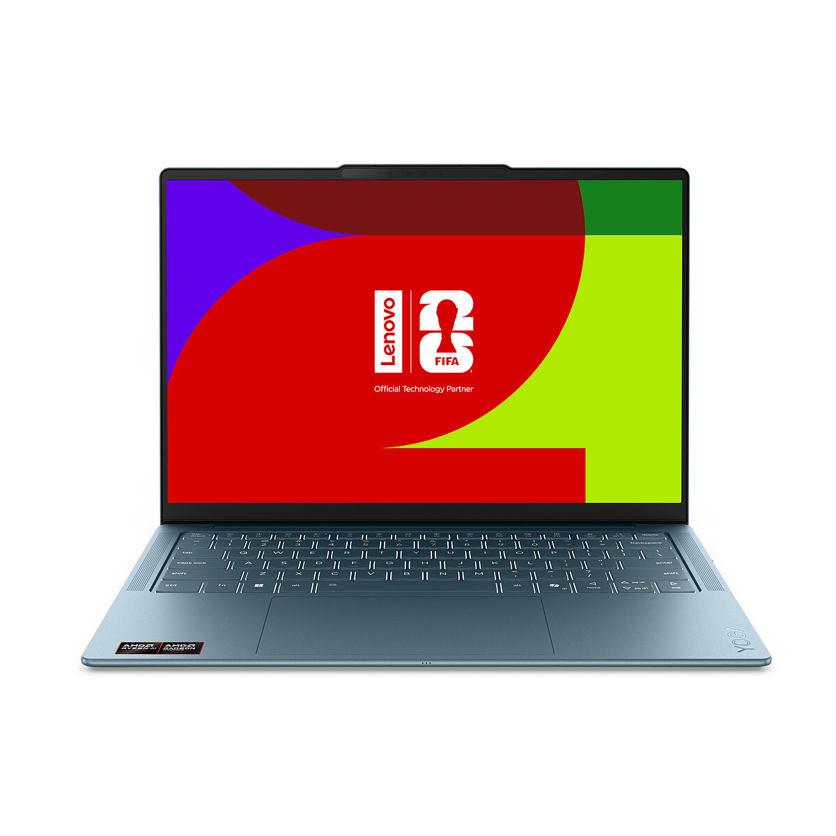 Lenovo Yoga Slim 7 14AGP11 Copilot+ PC 83QS0012FR