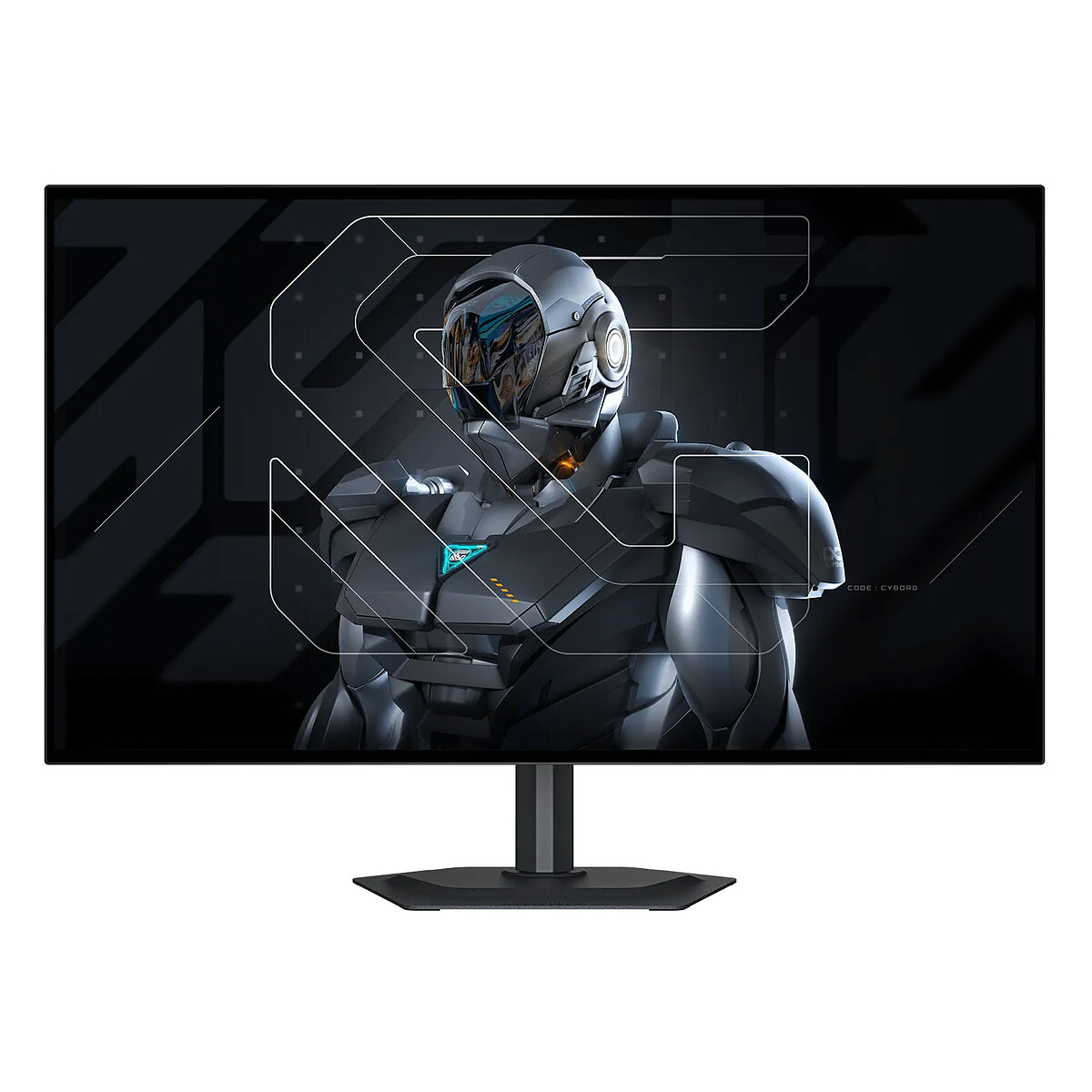 GIGABYTE MO27Q28GR MONITEUR GAMING WOLED 27” QHD 2560 X 1440 280HZ 0.03MS 335 CDM² DISPLAY HDR TRUE 500 H - vue 5