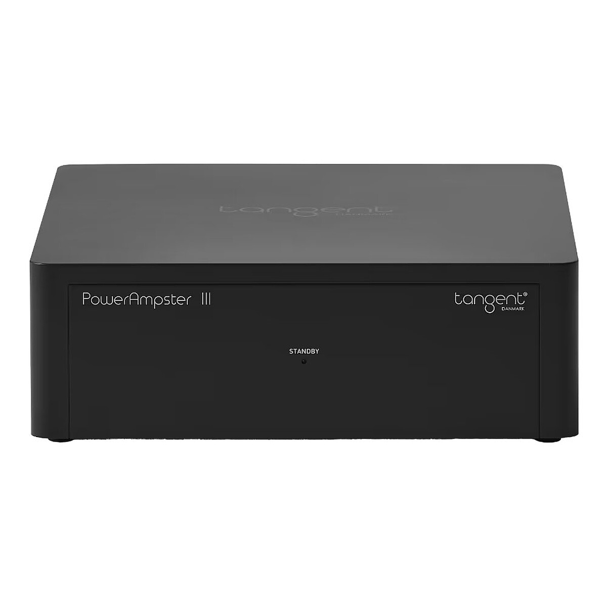 Amplificateur Hi-Fi Tangent PowerAmpster III – 2 x 100 Watts, RCA, XLR - vue 3