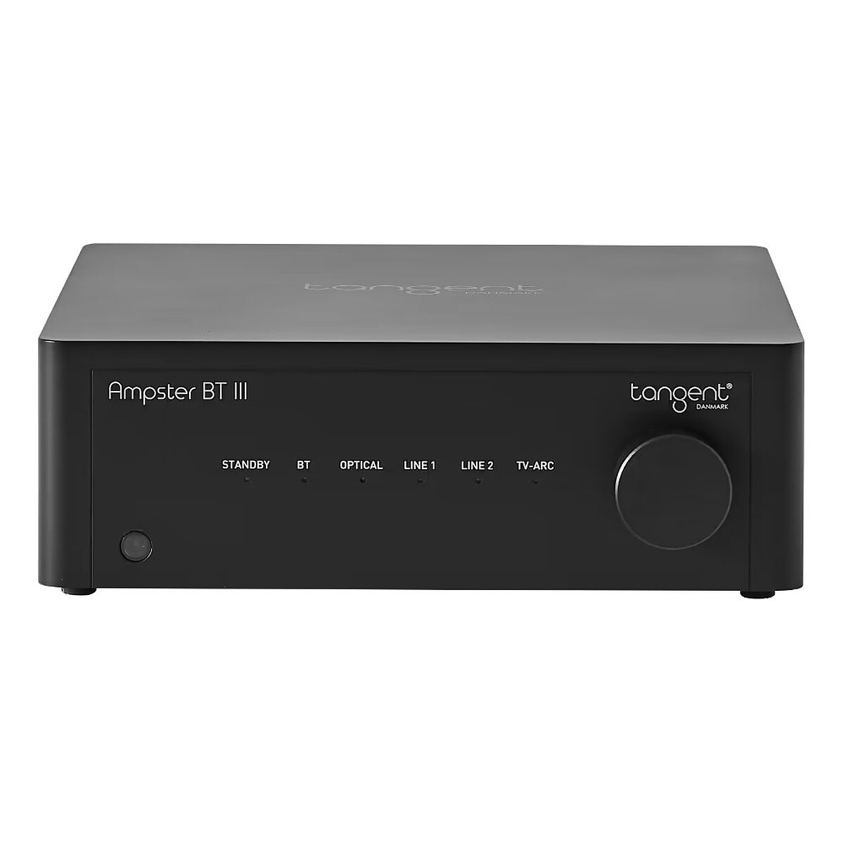 Amplificateur Hi-Fi Tangent Ampster BT III – Bluetooth 5.1, DAC 24 bits - vue 4