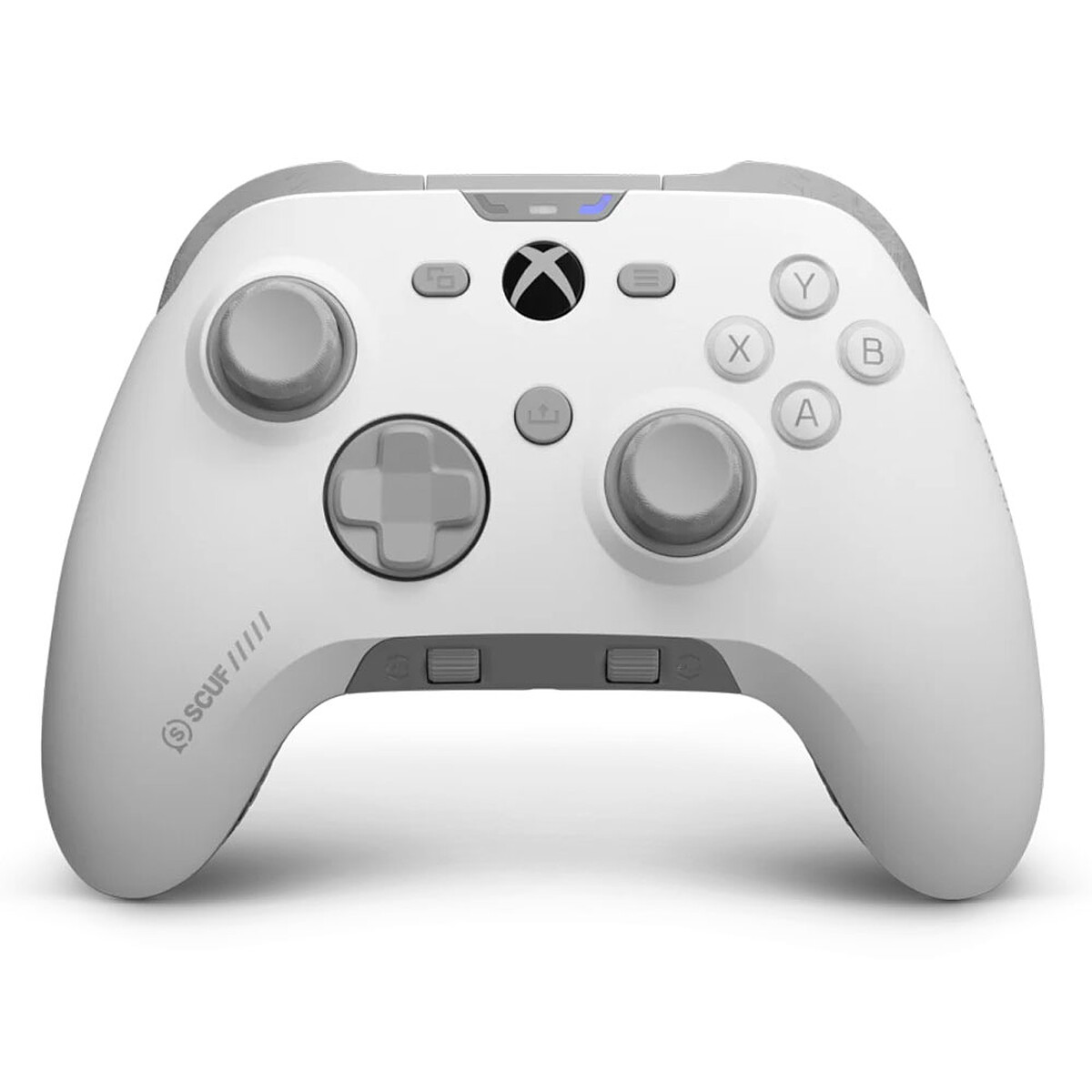 Mando SCUF Valor Pro Wireless Blanco 4 Paletas Wireless Xbox PC Sticks TMR App - vue 6