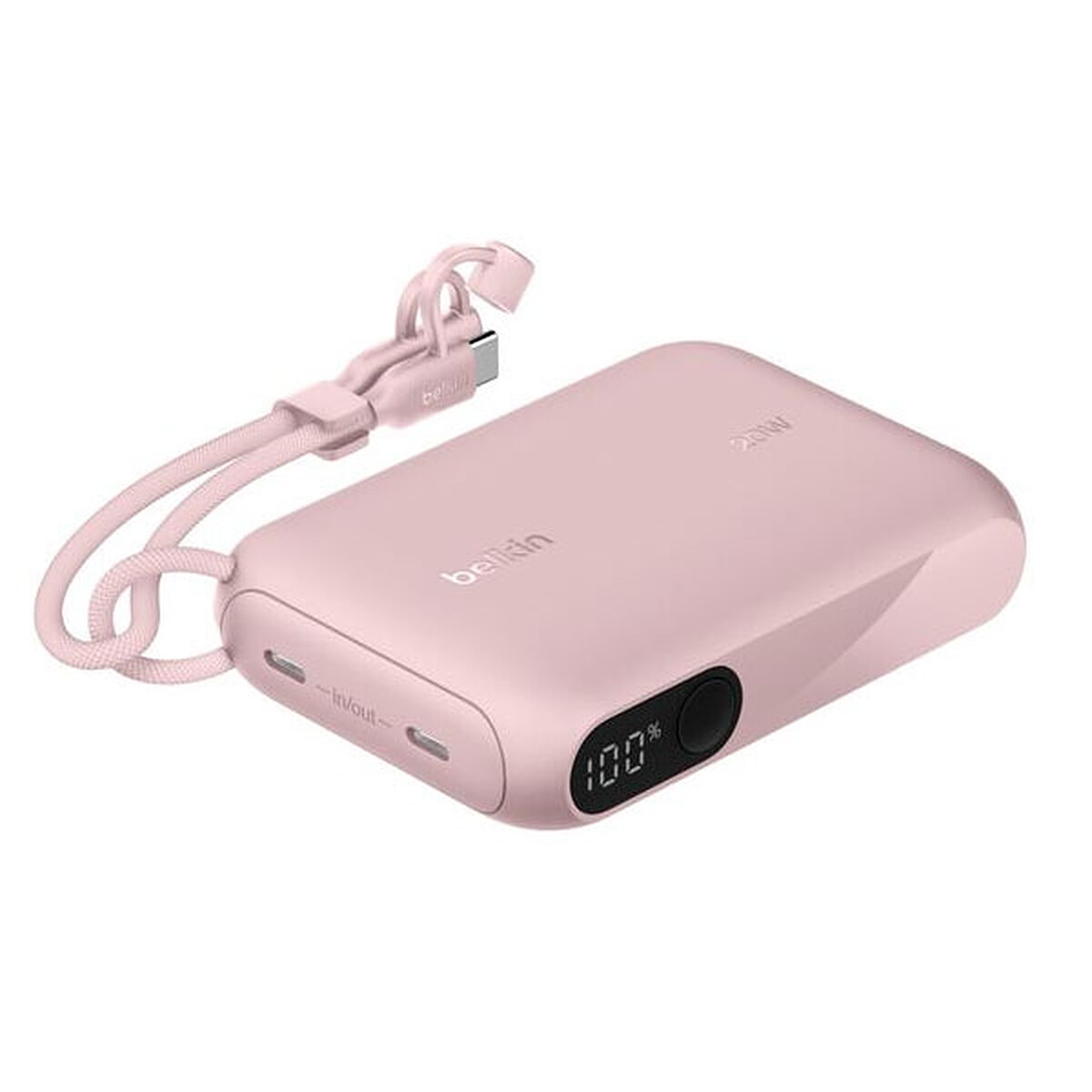 Belkin BPB027HQPK banque d'alimentation électrique 10000 mAh Neuf - vue 5