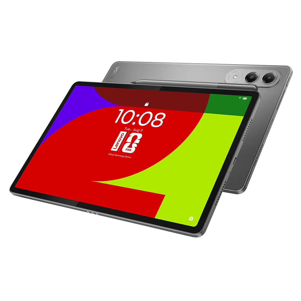 Lenovo Idea Tab 11 FIFA World Cup 26 Edition (ZAFR0963SE)