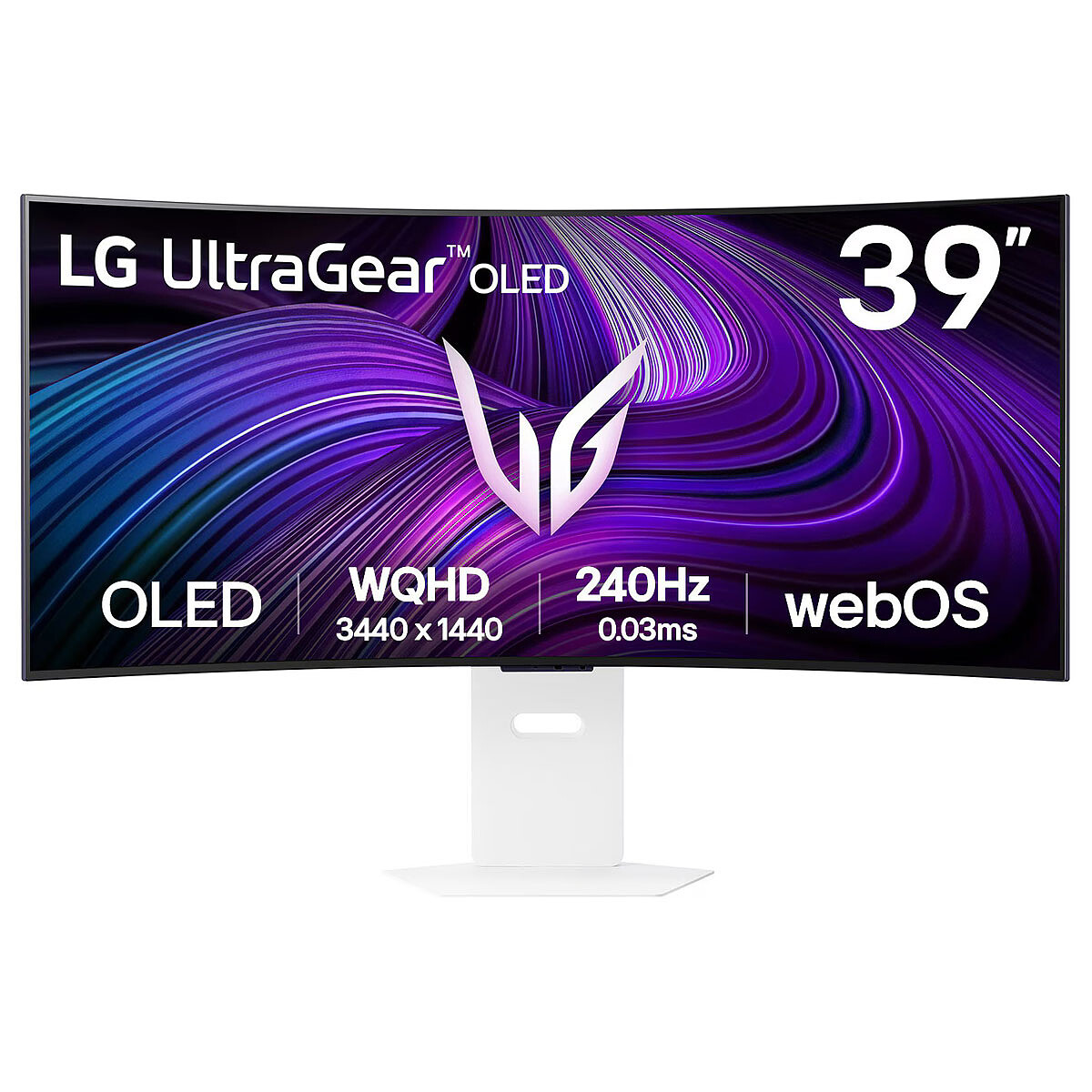 LG 39 OLED - UltraGear 39GX90SA-W