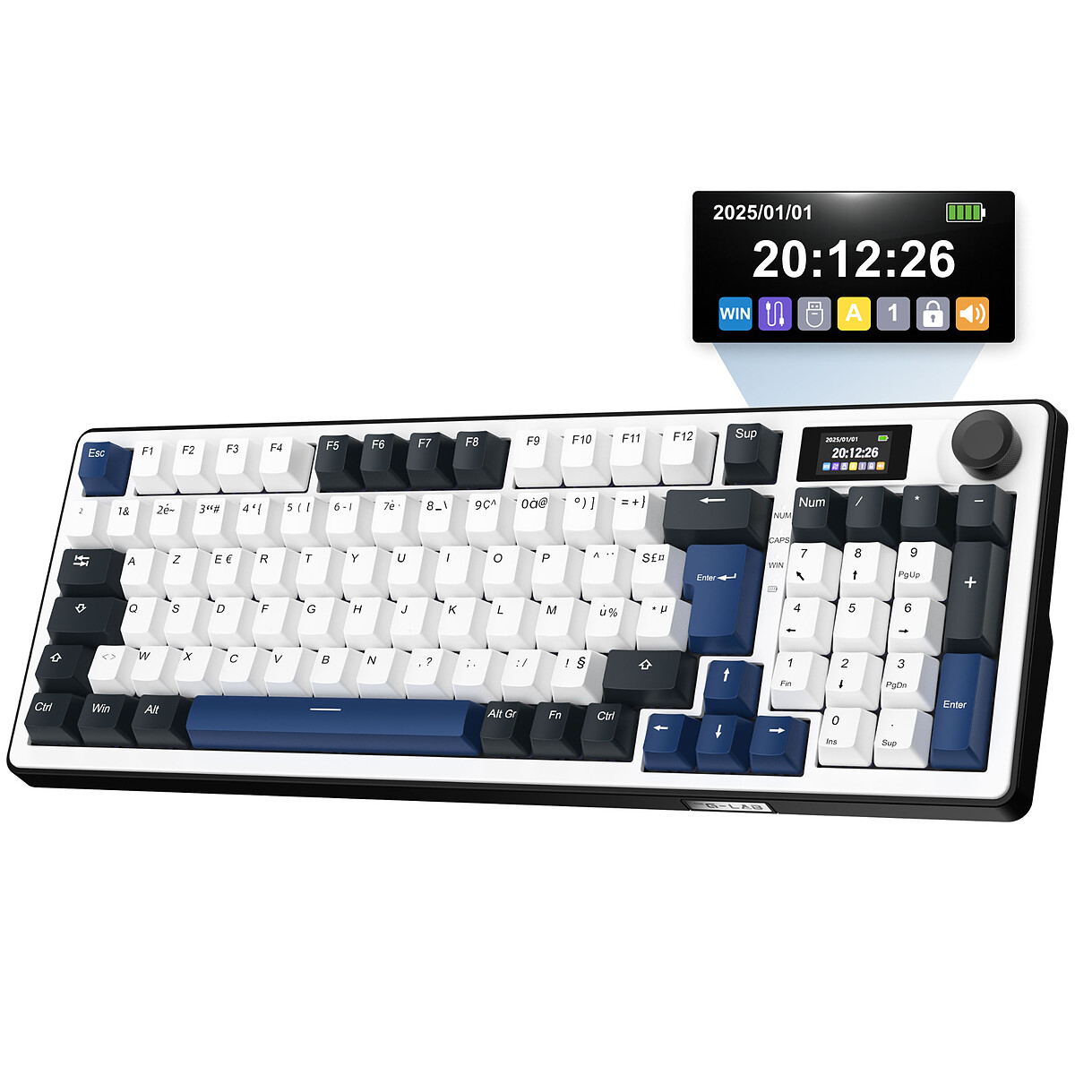 The G Lab Keyz Elite 450