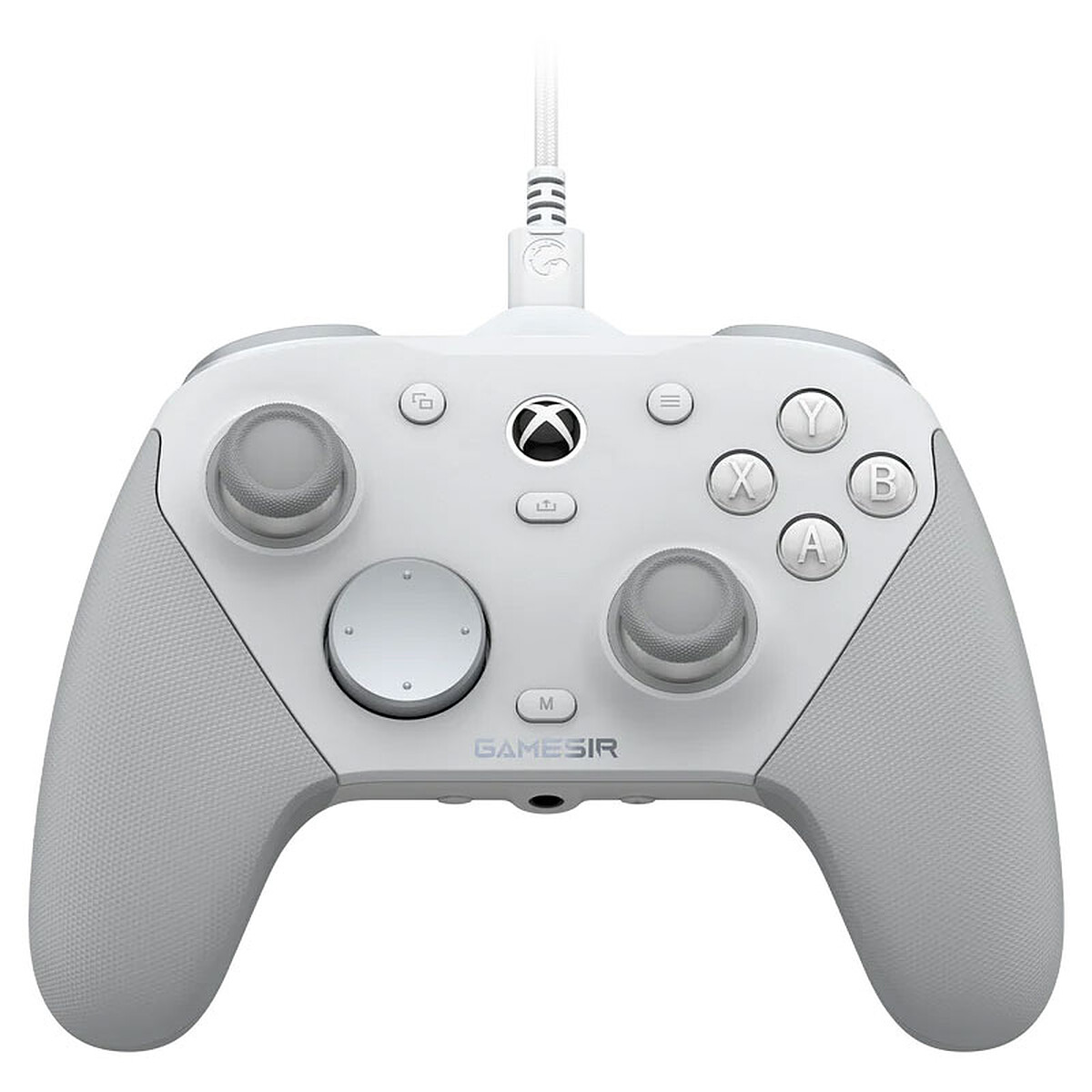 GameSir G7 Pro Manette 1000Hz avec Station de Recharge : Xbox Series X| Xbox One Win 1011 & Android Joysticks TMR Triggers Réglables & 4 Boutons Programmables Méca - vue 3