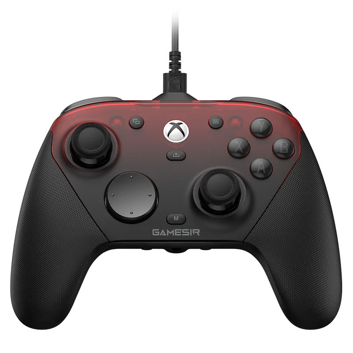 G7 Pro Manette de Jeu Tri mode Xbox PC Mobile 1000 Hz Sticks TMR Hall Effect Gamesir / - vue 3