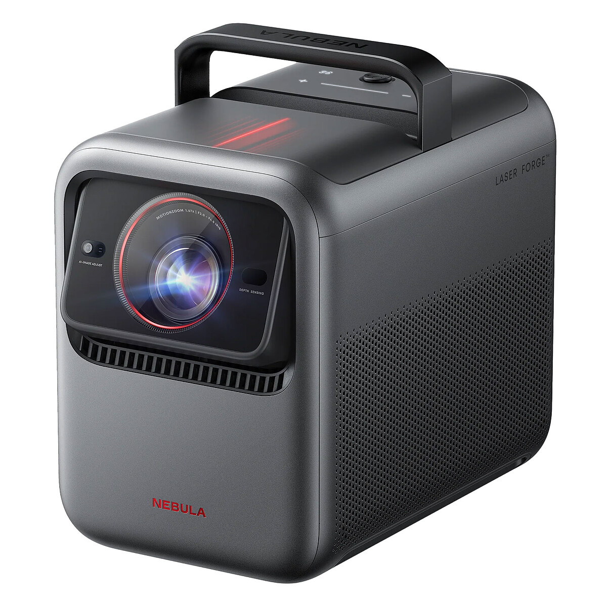 Nebula X1 Vidéoprojecteur 4K Laser Tri DLP - vue 2