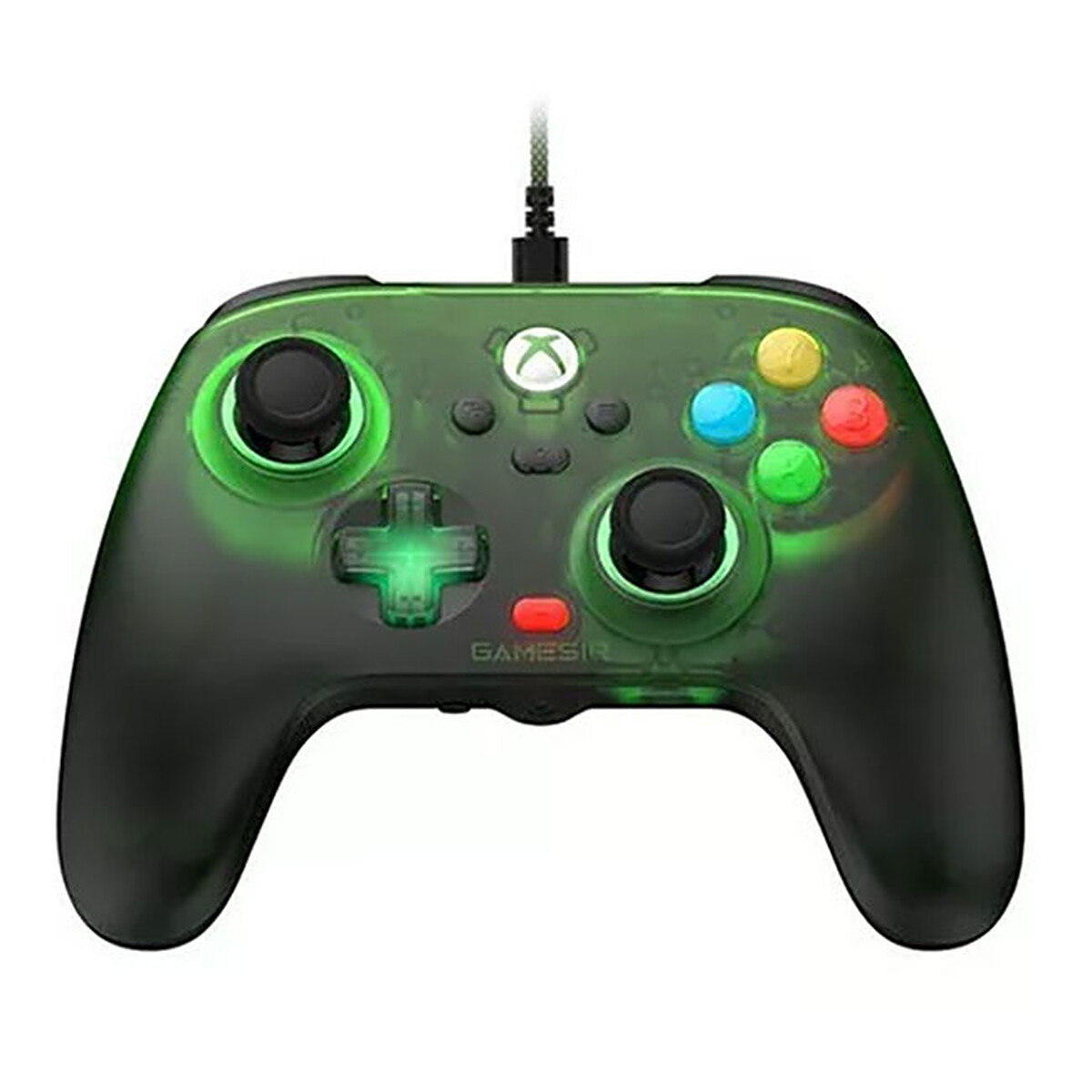 T7 Pro Retro Manette pour Xbox PC Filaire USB C RGB Sticks Hall Effect Gamesir / - vue 2