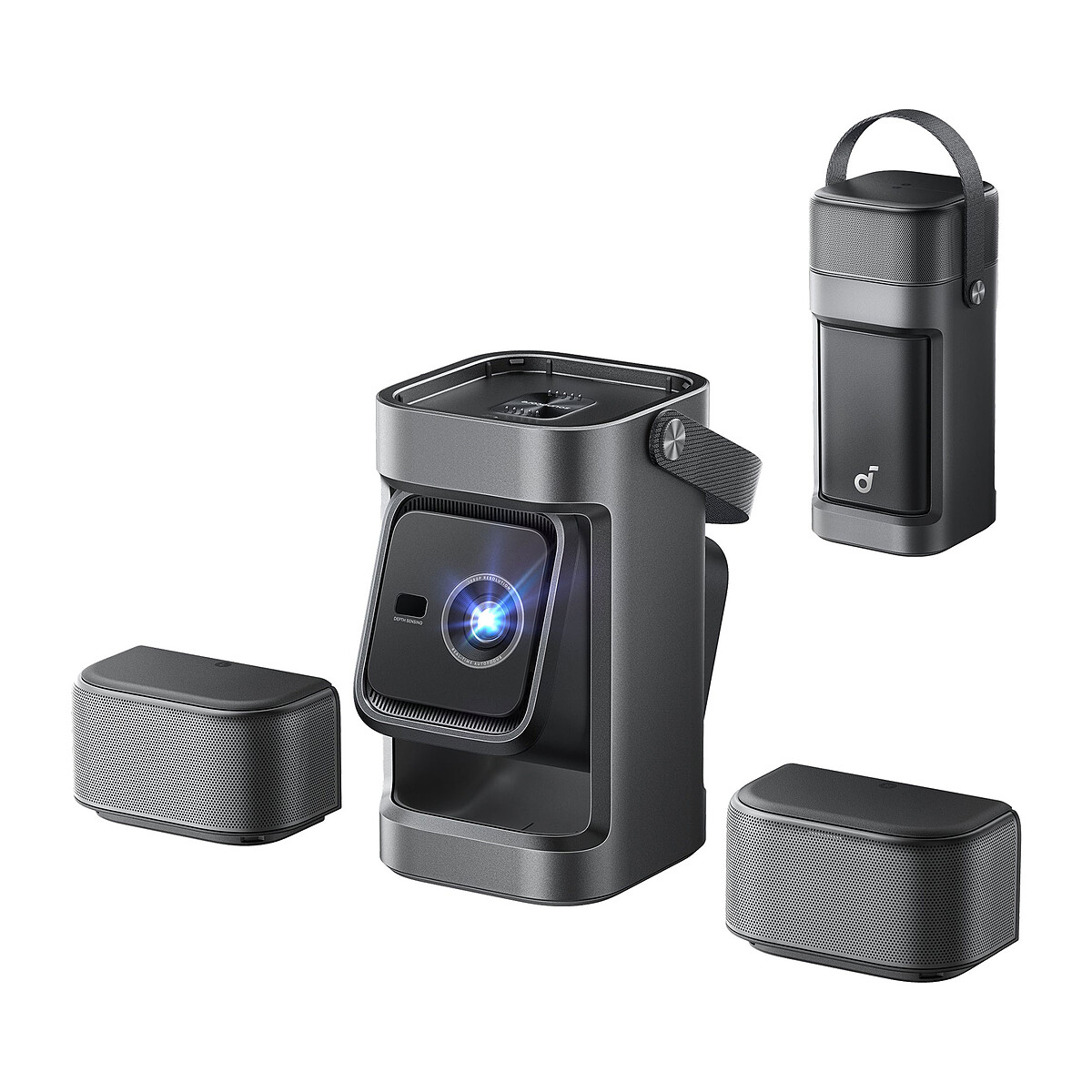 Soundcore P1 - vue 2
