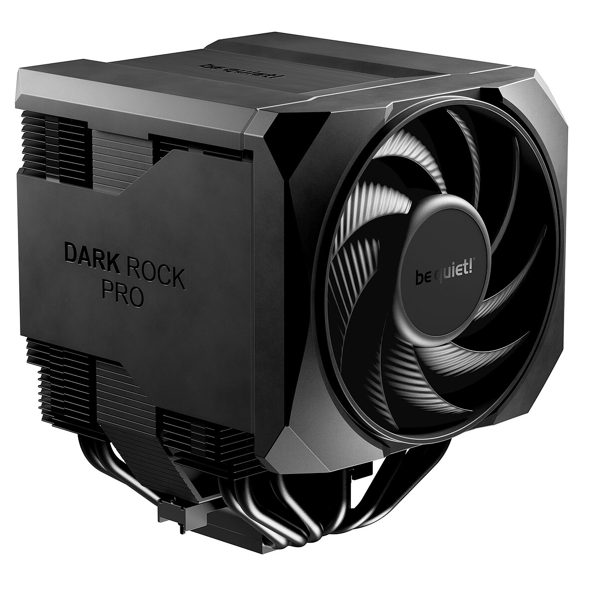 be quiet! Rock Pro 6 - vue 2