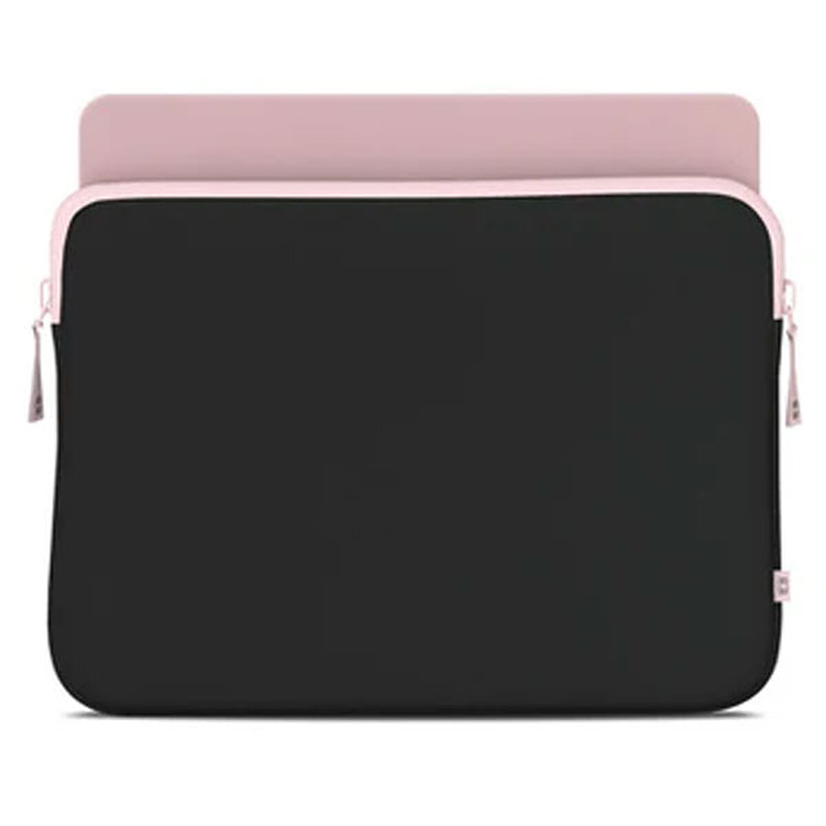 MW Housse MacBook Neo Basics ²Life Perfect Fit (Black/Pink)
