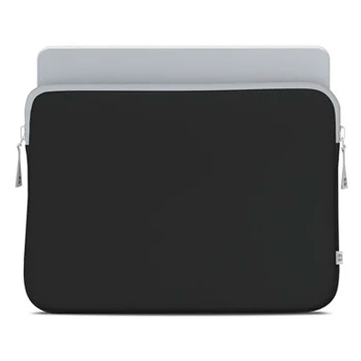 MW Housse MacBook Neo Basics ²Life Perfect Fit (Black/Moon)
