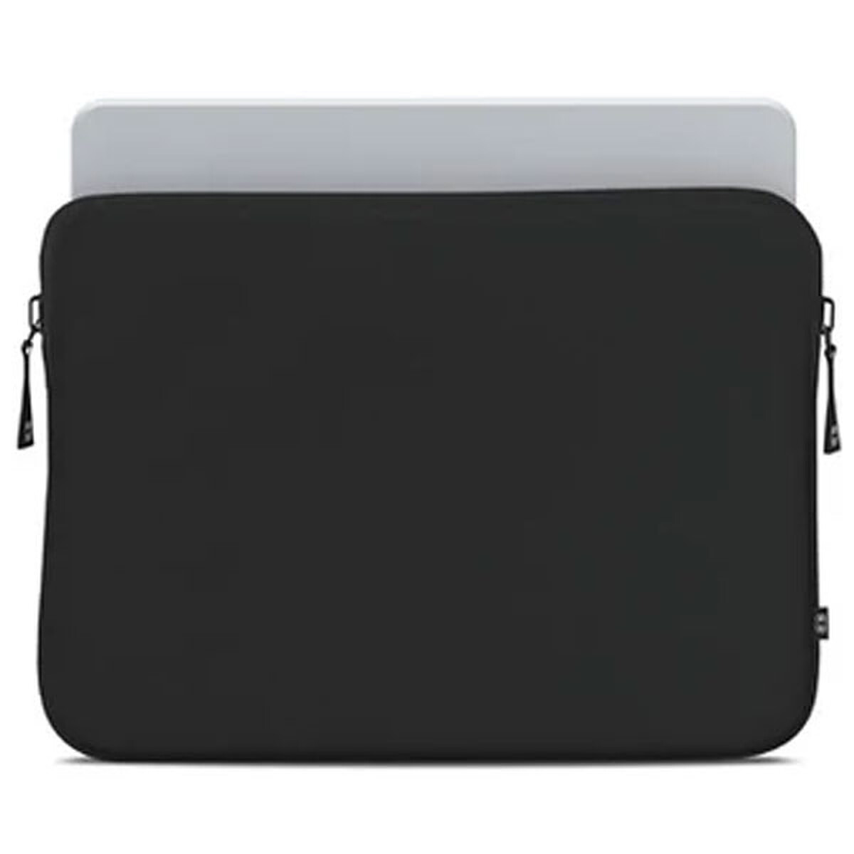 MW Housse MacBook Neo Basics ²Life Perfect Fit (Black/Black)