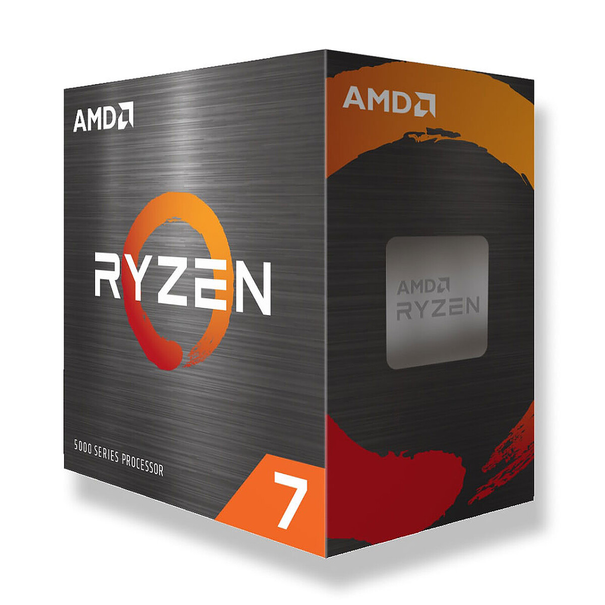 AMD Ryzen 7 5800XT processeur 3 8 GHz 32 Mo L3 Boîte - vue 3