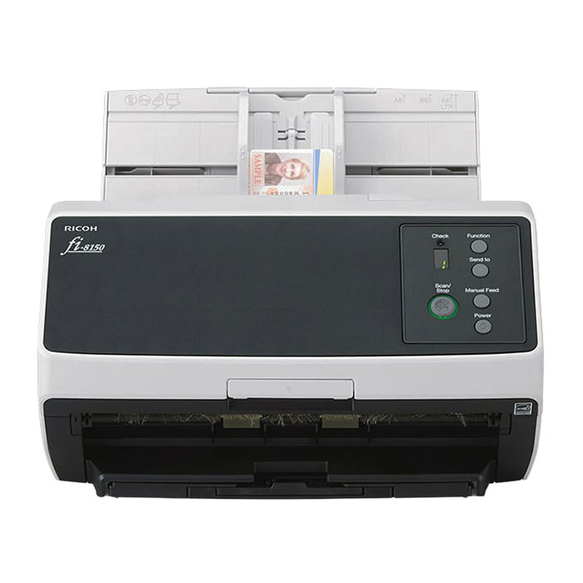 Ricoh FI 8150 Numériseur chargeur automatique de documents adf + chargeur manuel 600 x 600 DPI A4 Neuf - vue 6