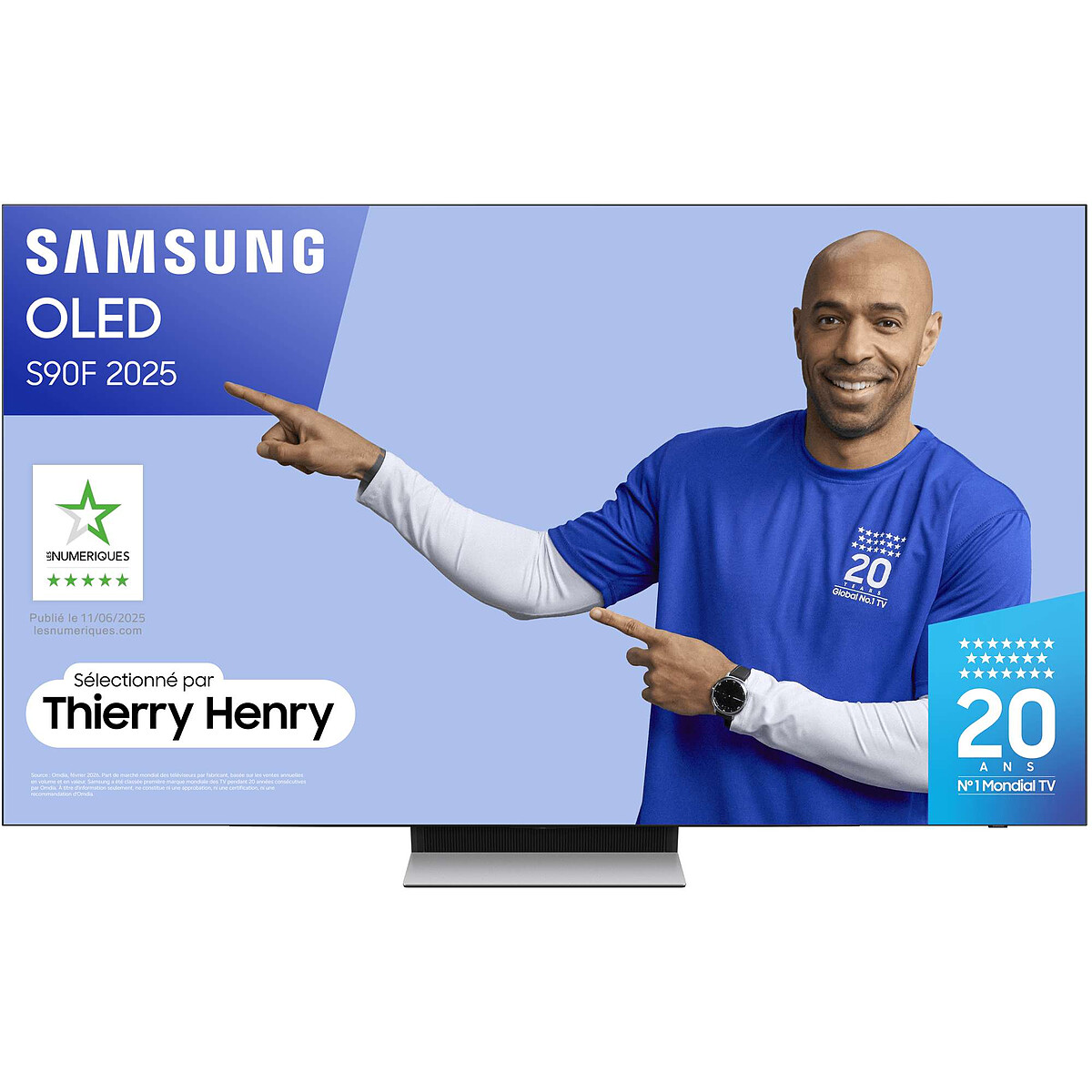 Samsung OLED TQ55S90F