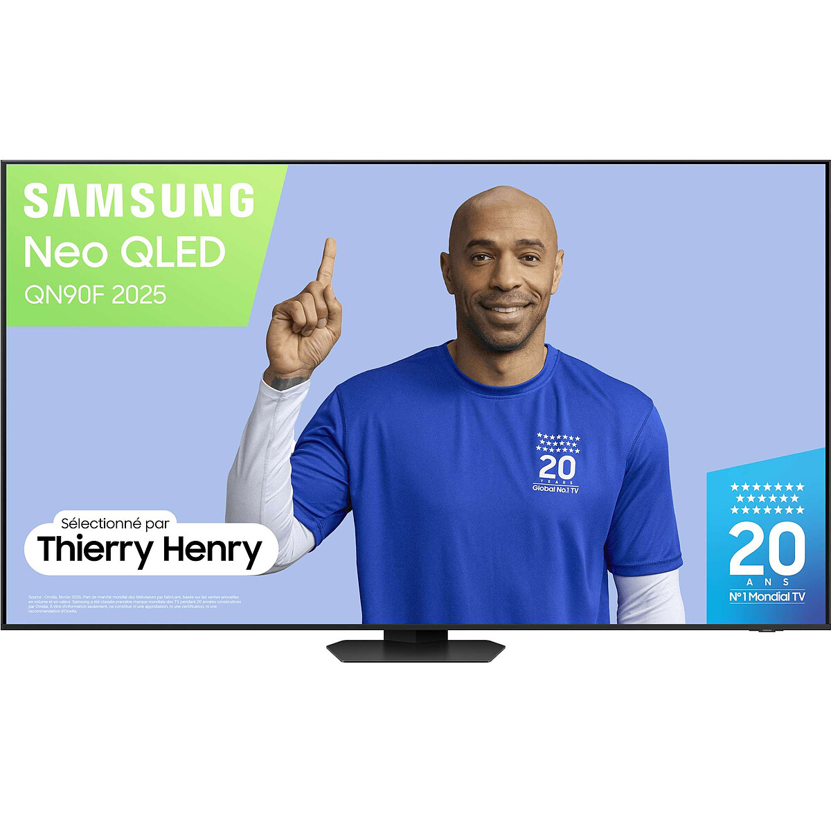 Samsung Neo QLED 55QN90F