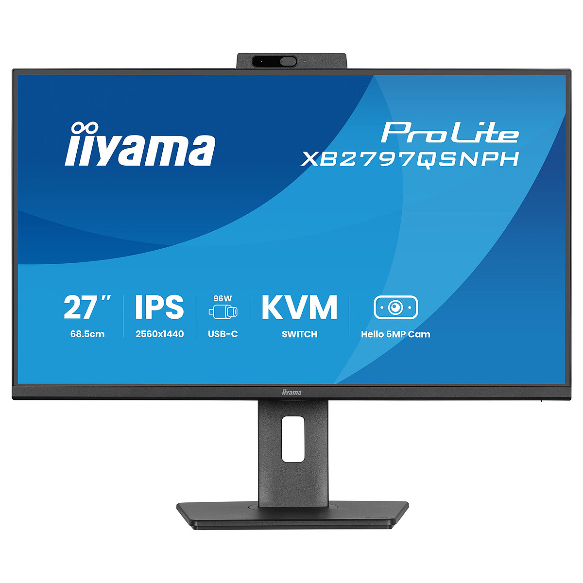 iiyama 27 LED - ProLite XB2797QSNPH-B1