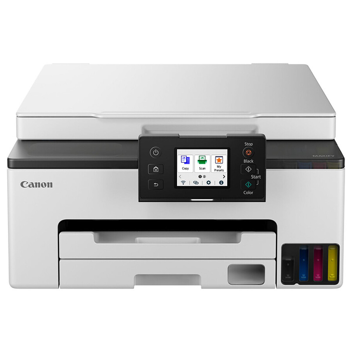 Canon MAXIFY GX1051 + 3 INK - vue 2