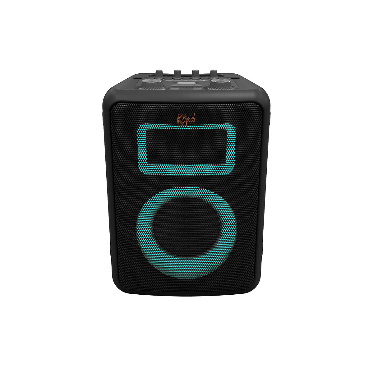 Enceinte Sono DJ Klipsch Vegas – Bluetooth 5.2, Autonomie 8h, IPX4