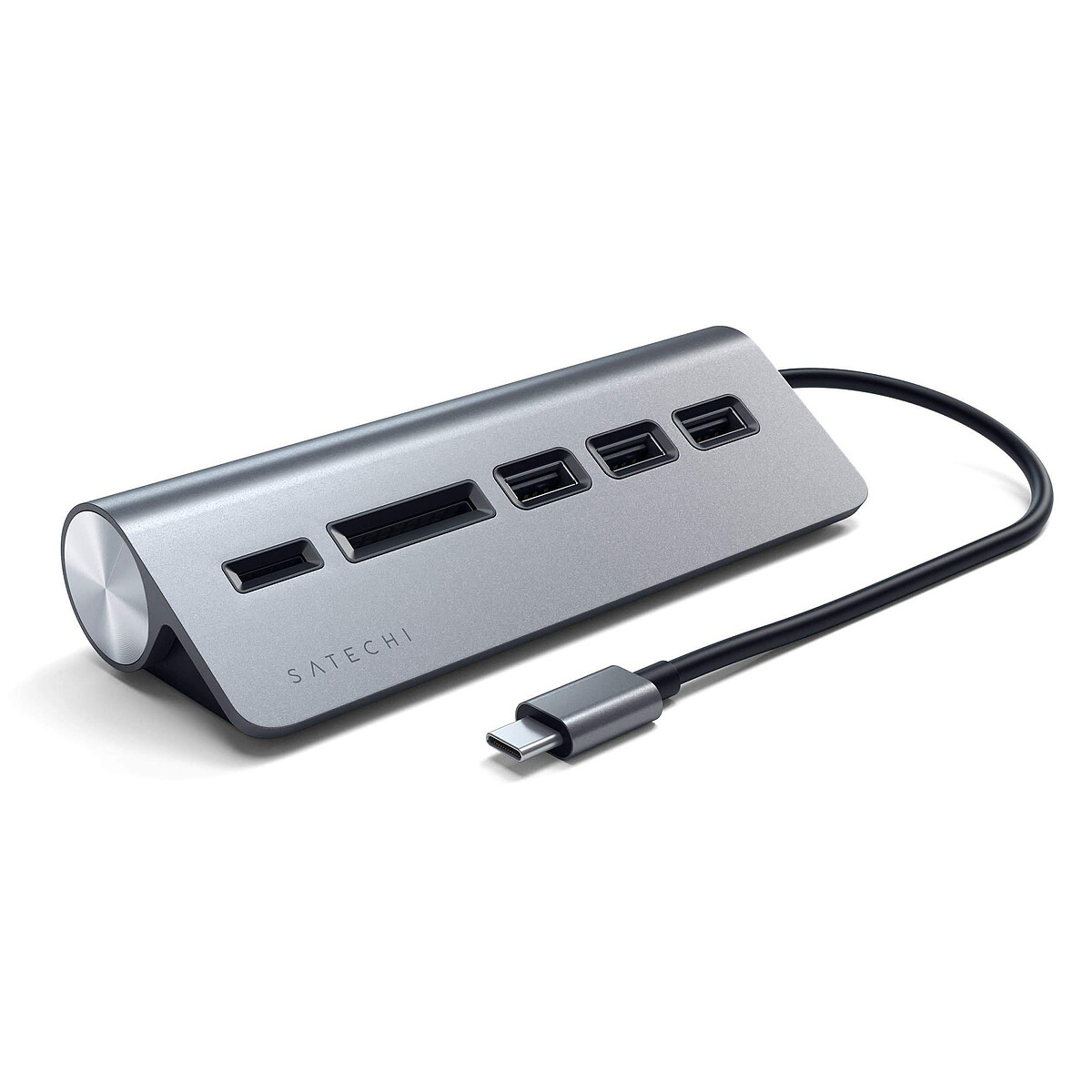 Satechi ST TCHCRM station d'accueil USB 3.2 Gen 1 3.1 Gen 1 Type C Neuf - vue 7