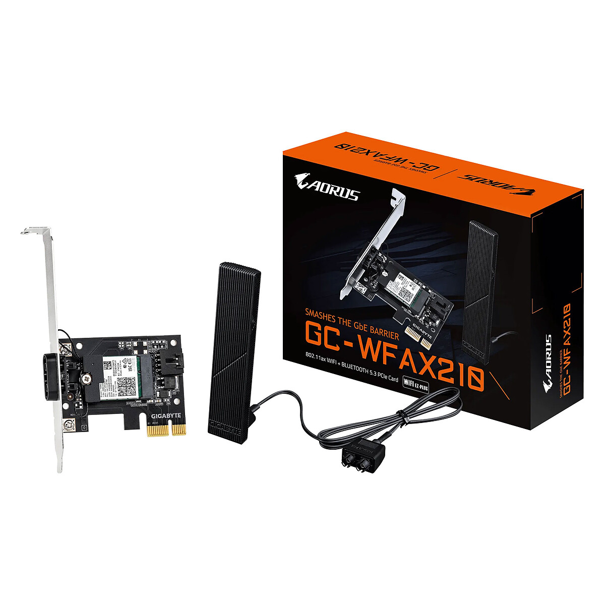 Gigabyte GC WFAX210