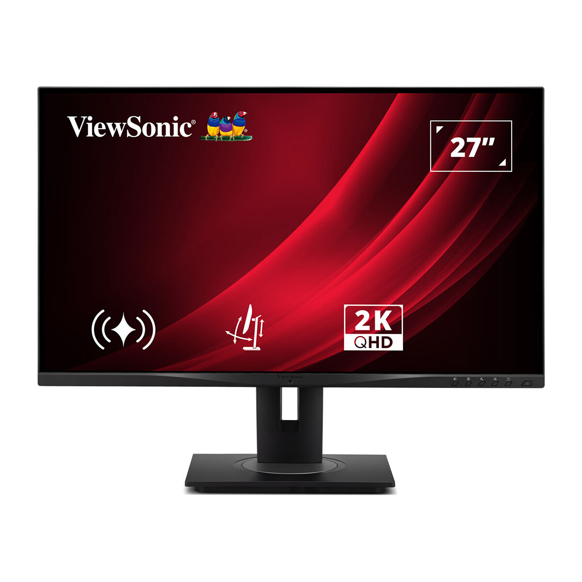 ViewSonic 27 LED VG2748A 2K