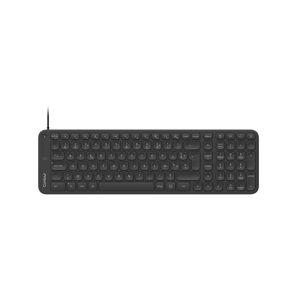 Contour Design Balance Mid Size Keyboard