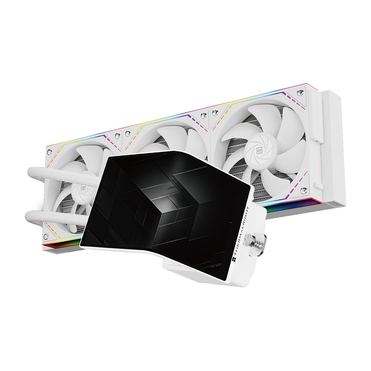 Thermalright Levita Vision 360 ARGB - vue 2