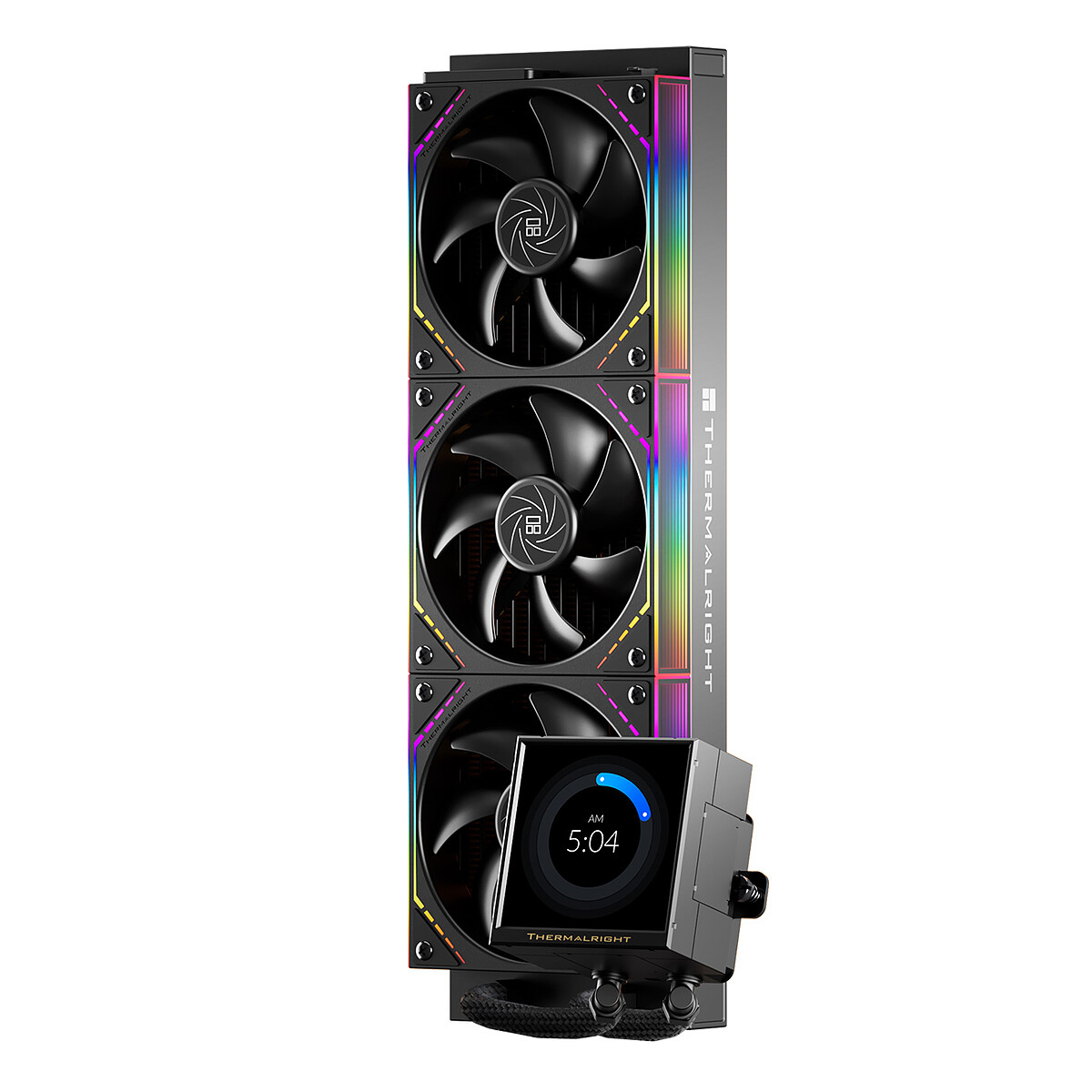 Thermalright Peerless Vision 360 ARGB Processeur Refroidisseur de liquide tout en un 12 cm