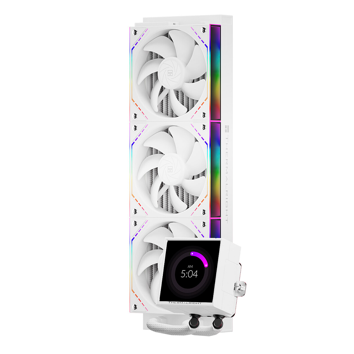 Thermalright Peerless Vision 360 ARGB Processeur Refroidisseur de liquide tout en un 12 cm