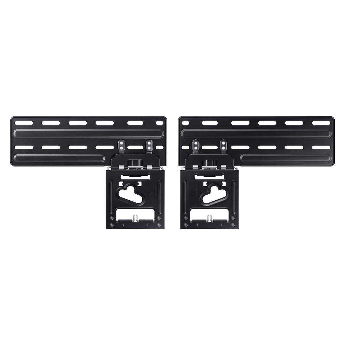 Samsung Support Mural Slim Fit 2022 pour TV de 43 à 85 (WMN-B50EB/XC) - Carbone