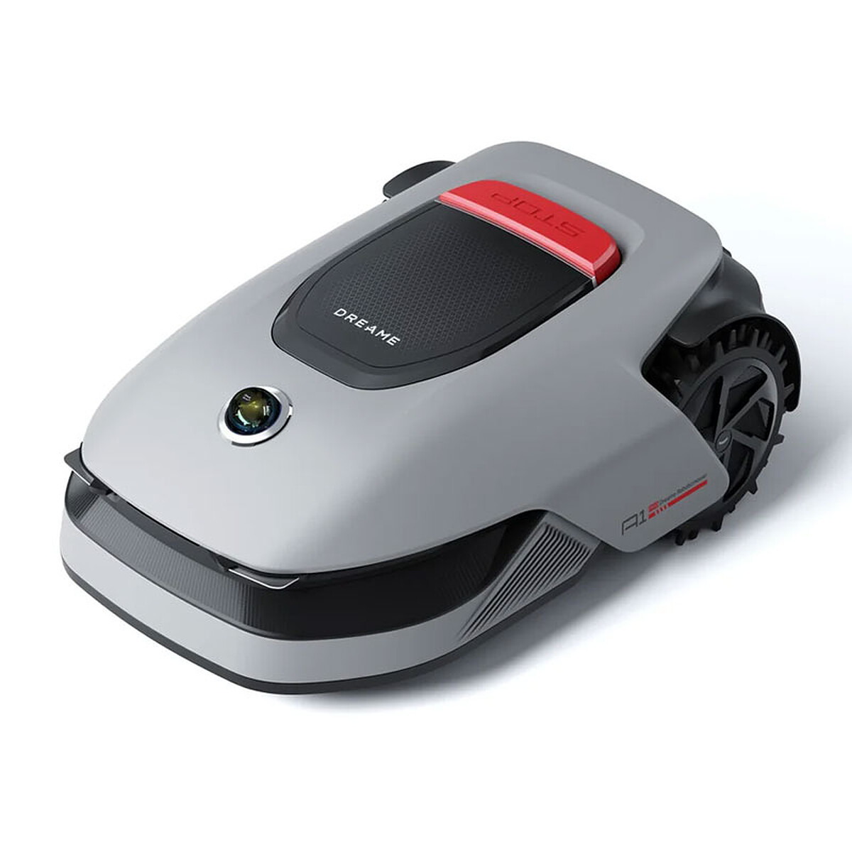 Robot Tondeuse DREAME A1 Pro – 2000 m², Évitement Intelligent des Obstacles - vue 4