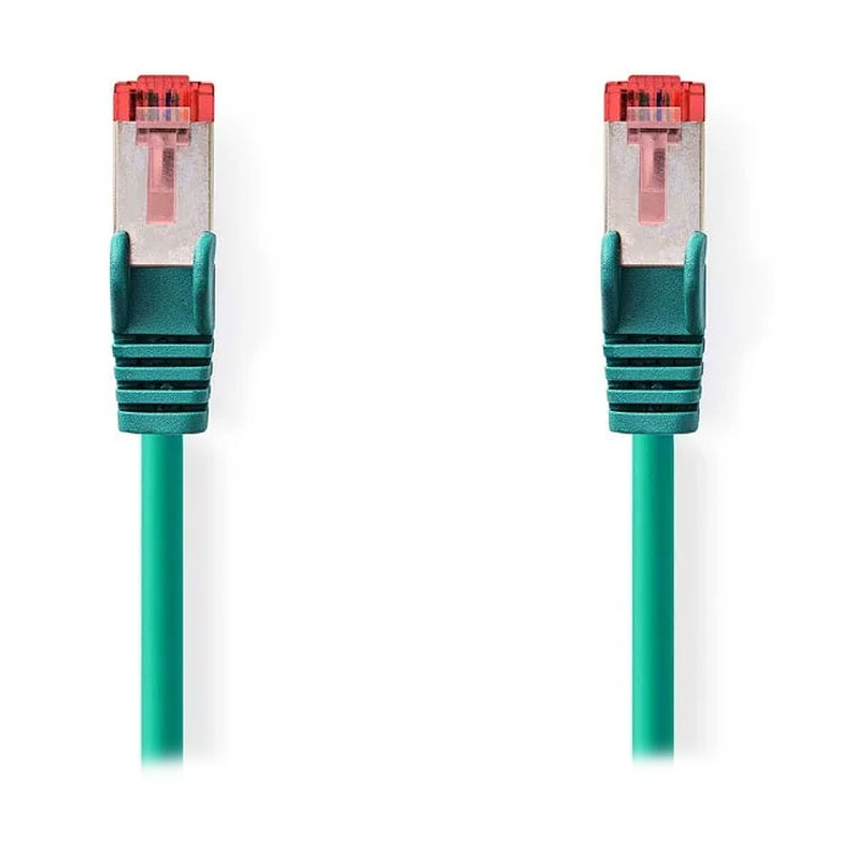 Nedis Câble RJ45 catégorie 6 S/FTP 10 m (Vert)