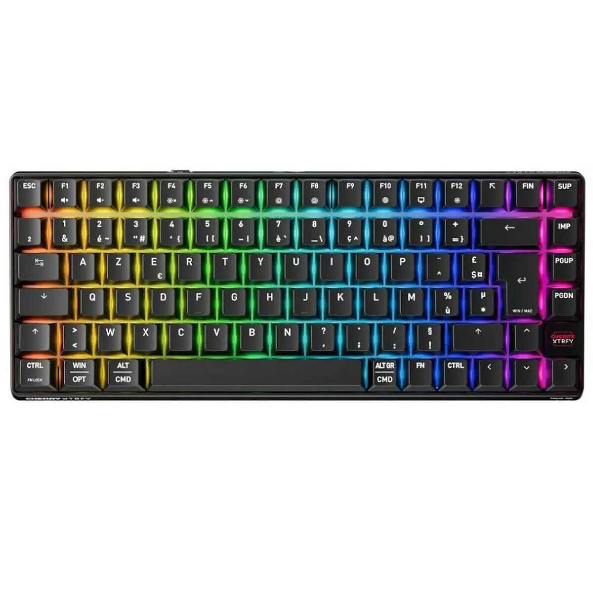 Cherry XTRFY K33 Compact Wireless