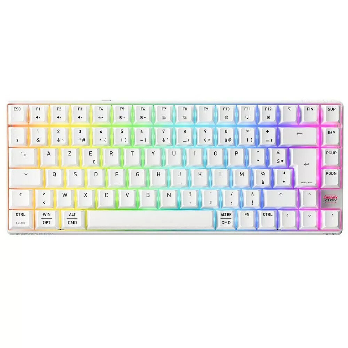 Cherry XTRFY K33 Compact Wireless