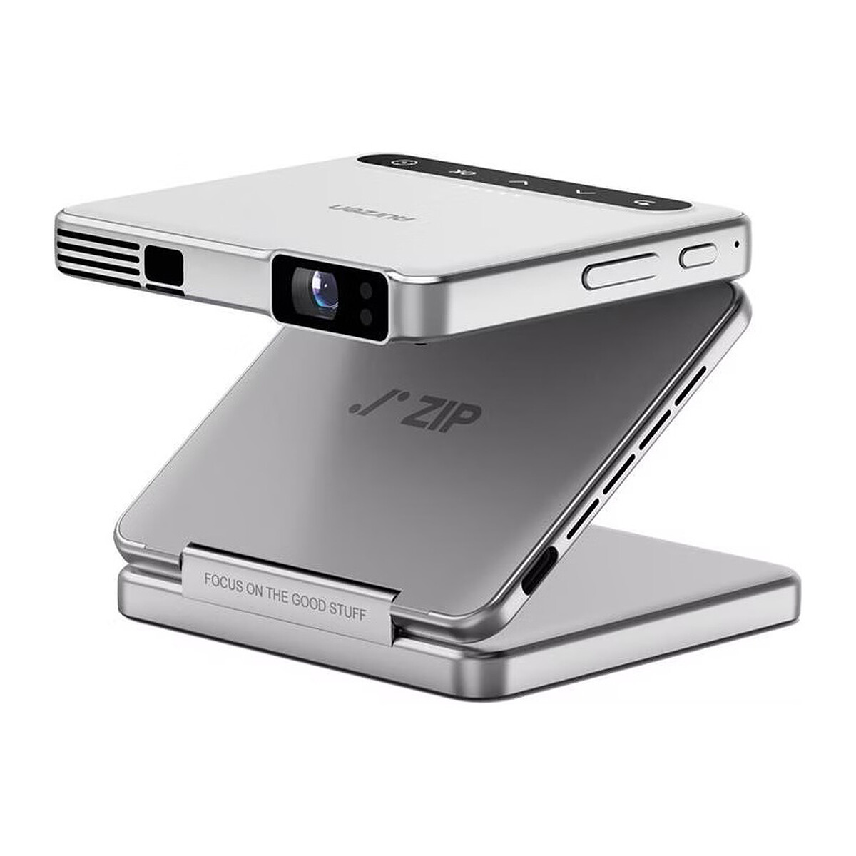 Aurzen ZIP Argent