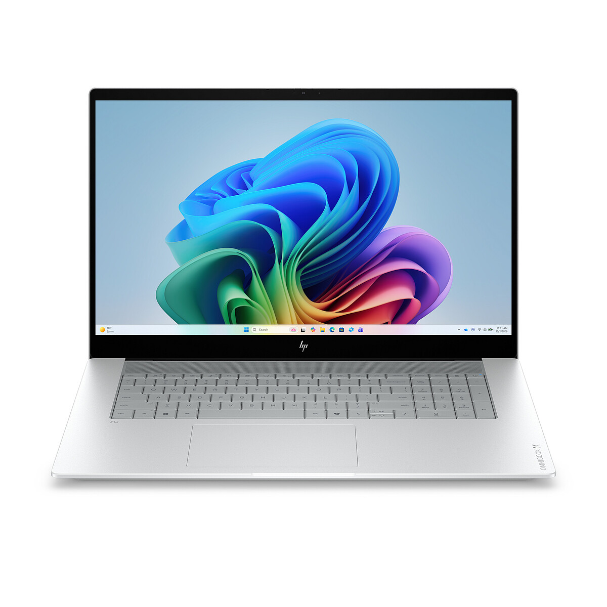 HP Omnibook 17-de0