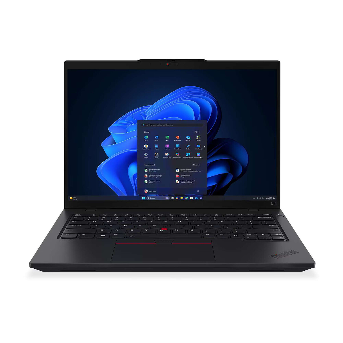Lenovo TP L14 G6 U5 - vue 6